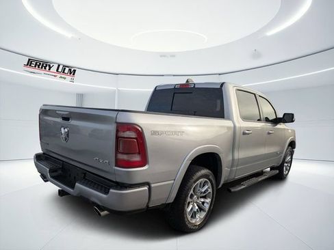 Used 2022 RAM 1500 Laramie w/ Sport Appearance Package AWD/4WD image 3