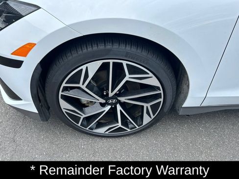 Certified 2025 Hyundai Ioniq 6 SEL AWD/4WD image 9