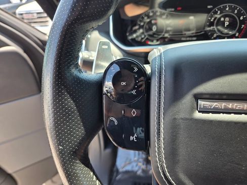 Used 2019 Land Rover Range Rover Sport SVR AWD/4WD image 30