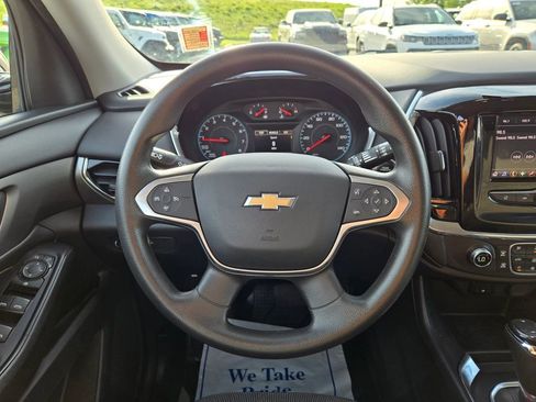Used 2020 Chevrolet Traverse LS AWD/4WD image 19
