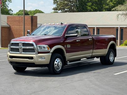Used 2016 RAM 3500 Laramie Longhorn