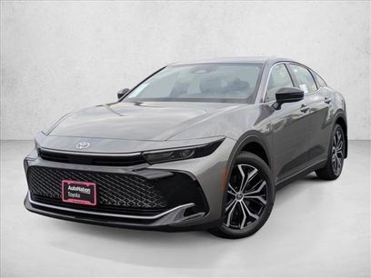 New 2026 Toyota Crown XLE