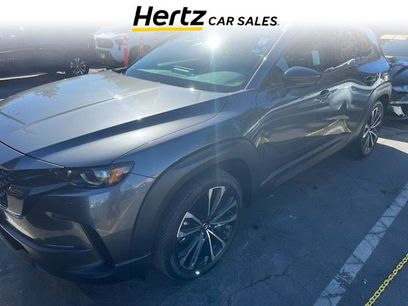 Used 2026 MAZDA CX-50 AWD 2.5 S w/ Premium Package