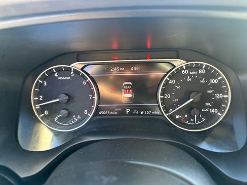 Used 2024 Nissan Rogue SV AWD/4WD image 28