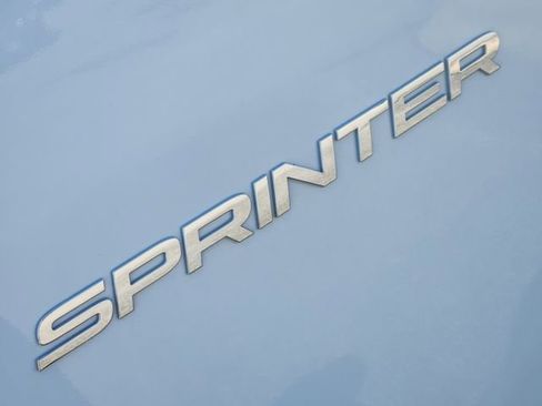 Used 2024 Mercedes-Benz Sprinter 2500 image 8