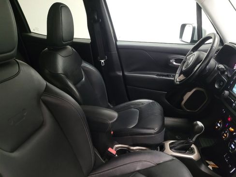 Used 2016 Jeep Renegade Limited image 21