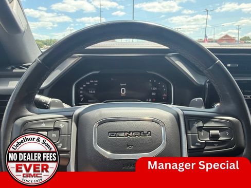 Used 2023 GMC Sierra 1500 Denali w/ Denali Reserve Package AWD/4WD image 26