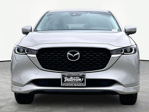 Certified 2024 MAZDA CX-5 AWD 2.5 S w/ Preferred Package image 3