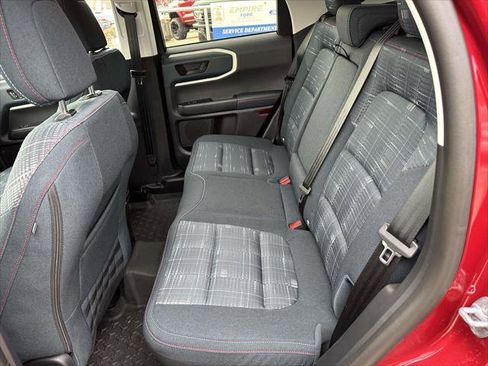 Used 2025 Ford Bronco Sport Heritage w/ Convenience Package image 19