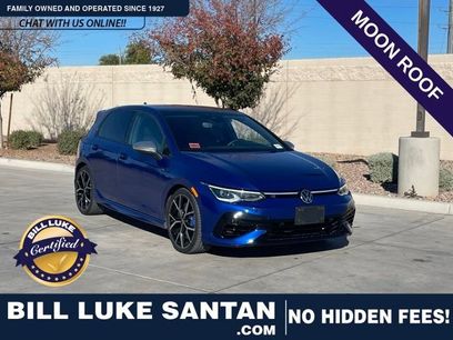 Used 2022 Volkswagen Golf R