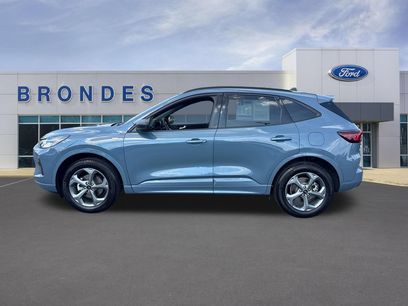 Used 2024 Ford Escape ST-Line w/ Tech Pack #1