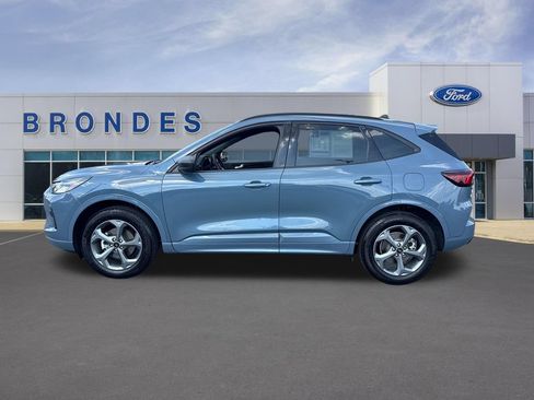 Used 2024 Ford Escape ST-Line w/ Tech Pack #1 AWD/4WD image 1