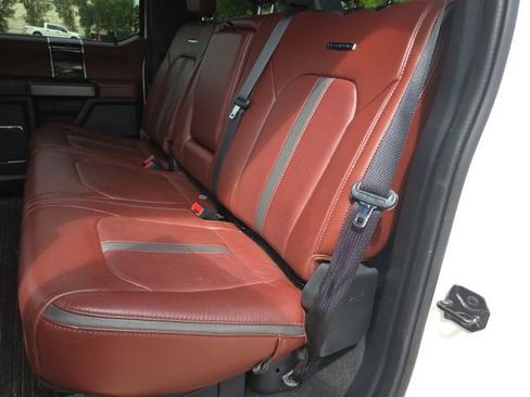 Used 2022 Ford F250 Platinum AWD/4WD image 11