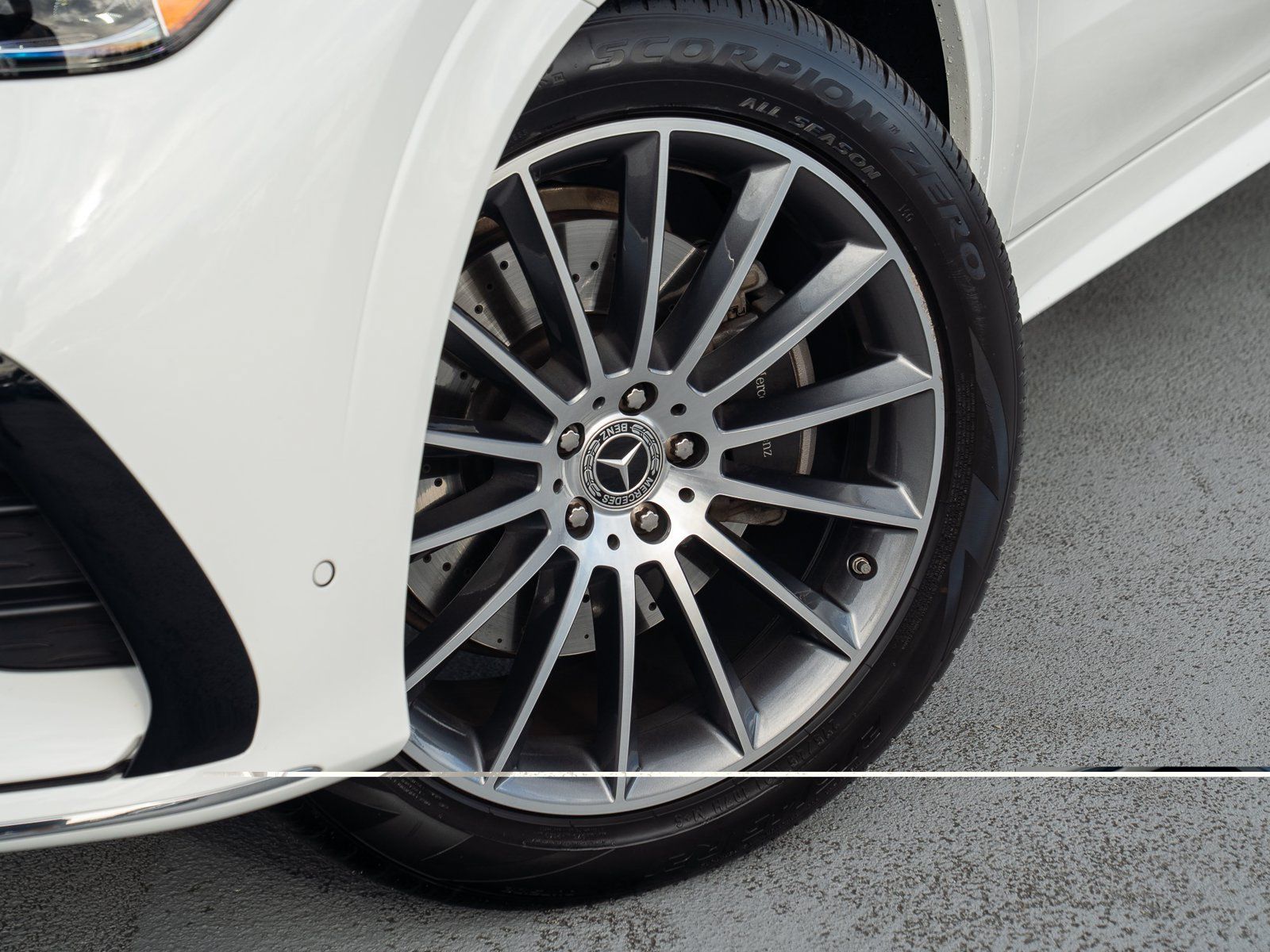 Certified 2026 Mercedes-Benz GLE 450 4MATIC Coupe image 11