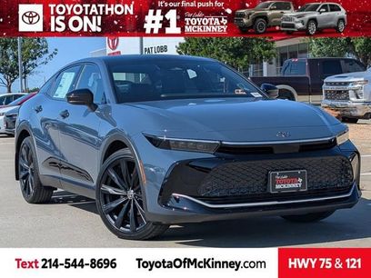 New 2026 Toyota Crown Nightshade