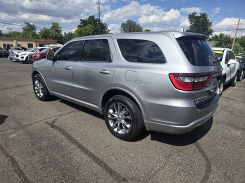 Used 2020 Dodge Durango GT AWD/4WD image 16