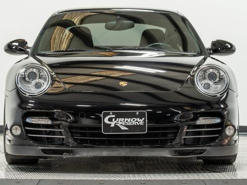 Used 2011 Porsche 911 Turbo AWD/4WD image 2