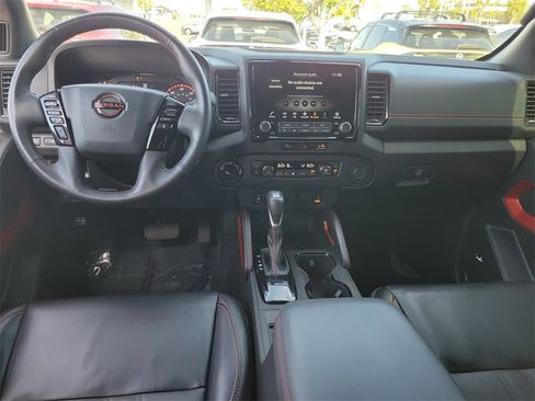 Certified 2023 Nissan Frontier PRO-4X w/ Pro-4X Premium Package image 5