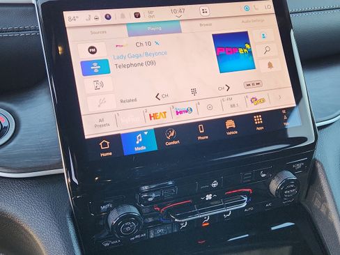 New 2025 Jeep Grand Cherokee Limited AWD/4WD image 18