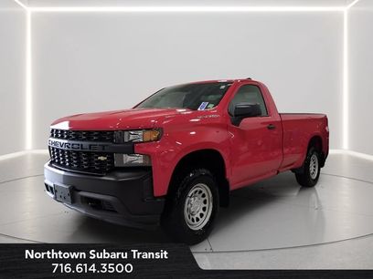 Used 2020 Chevrolet Silverado 1500 W/T w/ WT Convenience Package