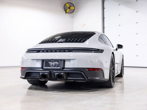 Used 2025 Porsche 911 Carrera 4 GTS AWD/4WD image 4