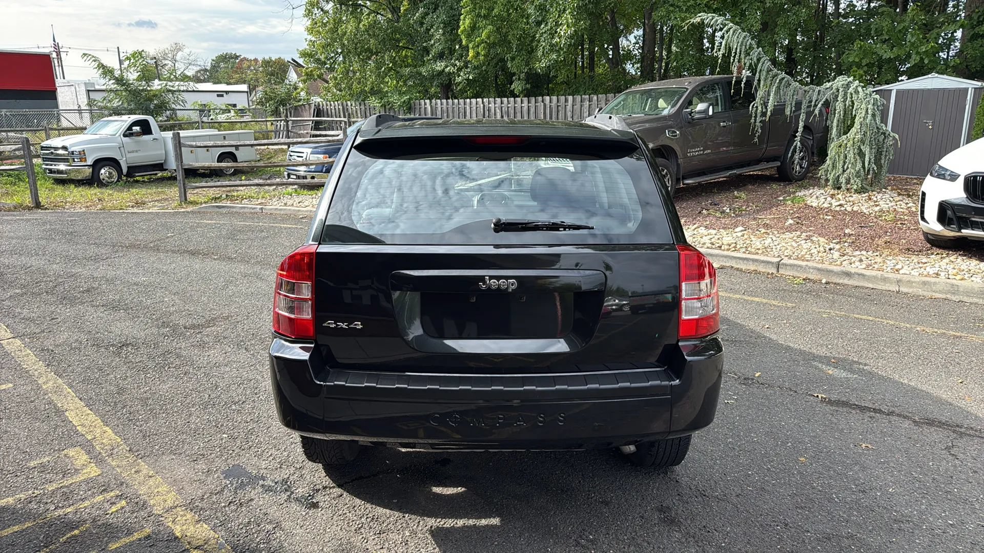 Used 2010 Jeep Compass Sport w/ PWR Equipment Group AWD/4WD image 6