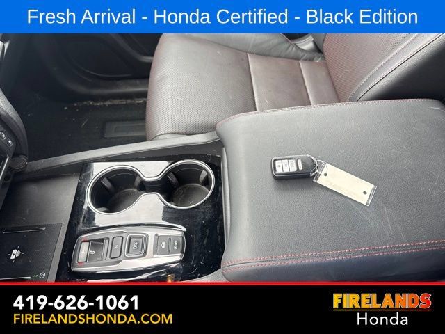 Certified 2024 Honda Ridgeline Black Edition image 30