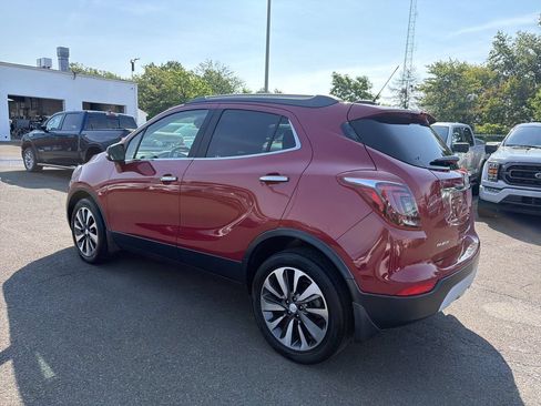 Used 2018 Buick Encore Essence AWD/4WD image 3