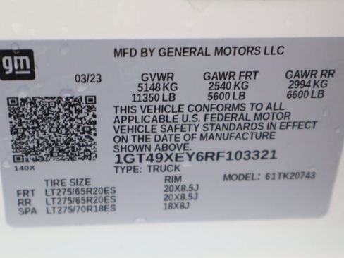 Used 2024 GMC Sierra 2500 Denali Ultimate image 37