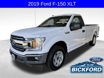 Used 2019 Ford F150 XLT