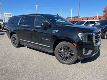 Used 2023 GMC Yukon XL SLT