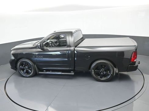 Used 2018 RAM 1500 Express w/ Black Ram 1500 Express Group RWD image 45