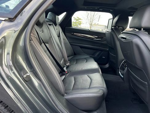 Used 2017 Cadillac CT6 Luxury w/ Rear Seat Package image 13