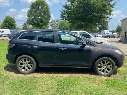 Used 2009 MAZDA CX-7 Grand Touring w/ Technology Pkg AWD/4WD image 7