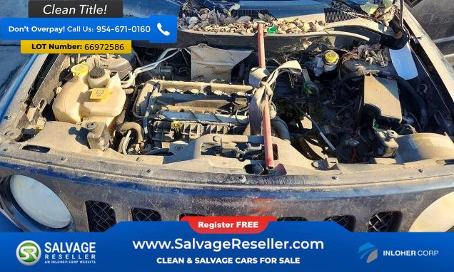 Used 2014 Jeep Patriot Sport AWD/4WD image 16