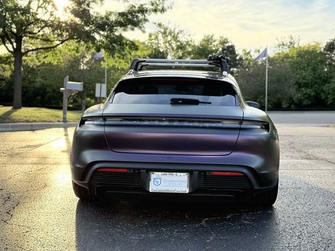 Used 2024 Porsche Taycan GTS image 13