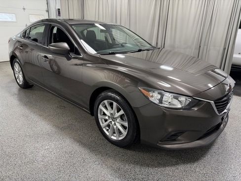 Used 2016 MAZDA MAZDA6 Sport image 3