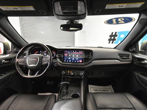 Used 2021 Dodge Durango R/T w/ Tow 'N Go Package AWD/4WD image 22