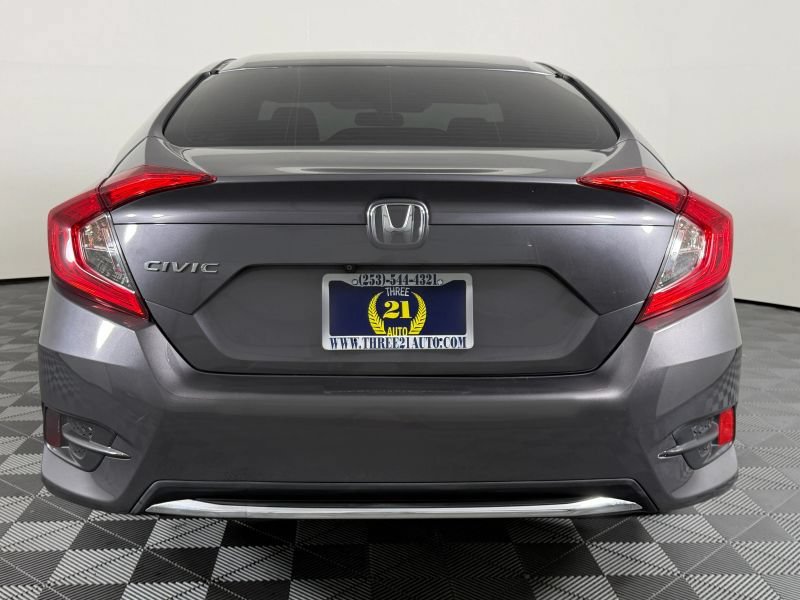 Used 2019 Honda Civic LX image 59