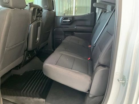 Used 2023 Chevrolet Silverado 1500 Custom Trail Boss AWD/4WD image 16