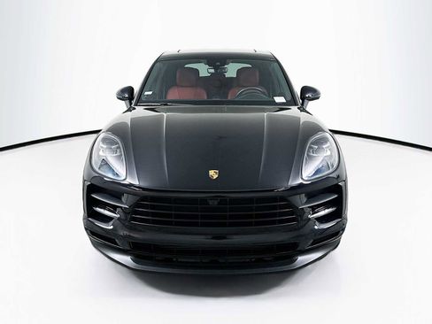 Certified 2021 Porsche Macan AWD/4WD image 6