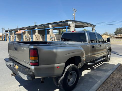 Used 2003 Chevrolet Silverado 3500 LS RWD image 4