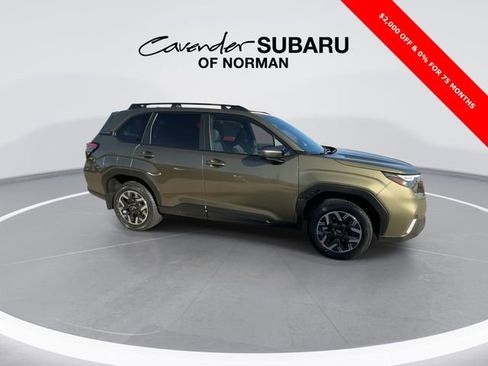 New 2026 Subaru Forester Premium image 6