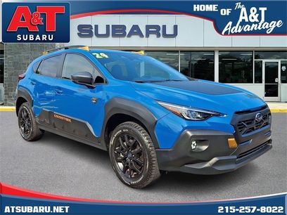 Certified 2024 Subaru Crosstrek 2.5i Wilderness