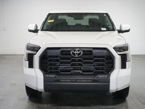 Used 2023 Toyota Tundra SR5 w/ TRD Sport Premium Package image 2