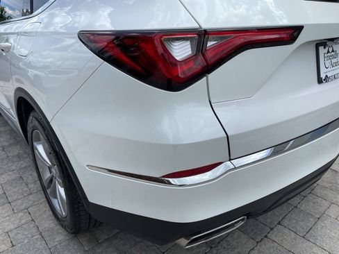 Used 2024 Acura MDX SH-AWD image 33