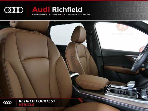 Used 2026 Audi Q7 3.0T Premium Plus w/ Premium Plus Package AWD/4WD image 13