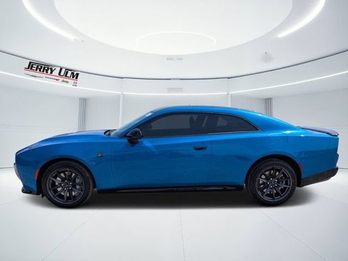New 2026 Dodge Charger Scat Pack w/ Blacktop Package AWD/4WD image 6