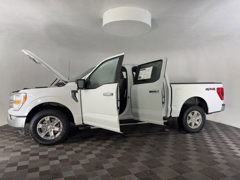 Used 2023 Ford F150 XLT w/ Equipment Group 301A Mid image 11