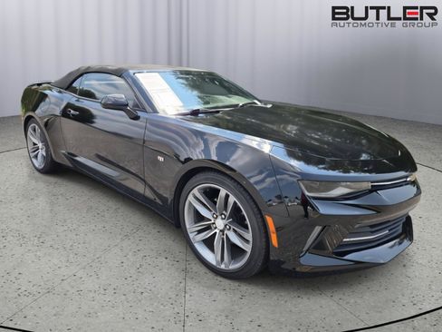 Used 2017 Chevrolet Camaro LT w/ RS Package RWD image 31